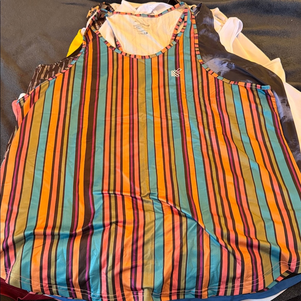 Jed north Tank Top